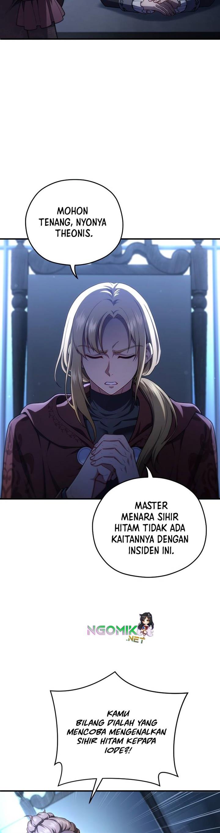 Damn Reincarnation Chap 32 - Next Chap 33