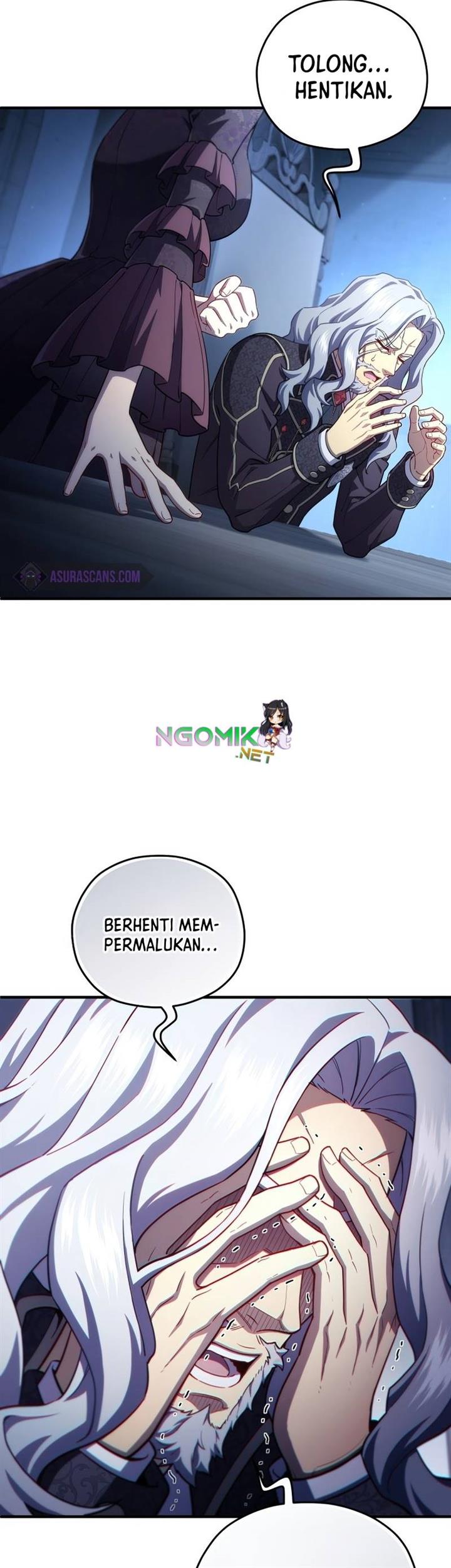 Damn Reincarnation Chap 32 - Next Chap 33