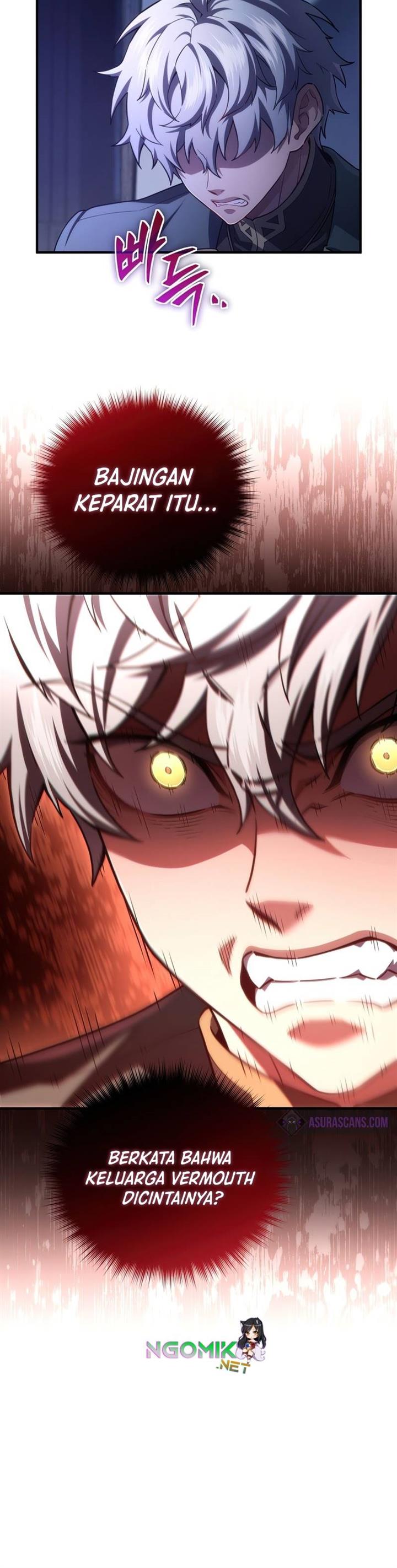 Damn Reincarnation Chap 32 - Next Chap 33