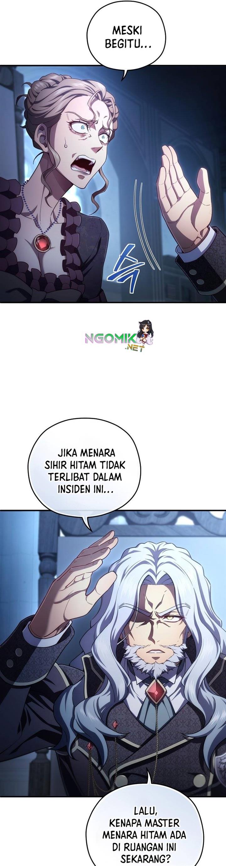 Damn Reincarnation Chap 32 - Next Chap 33