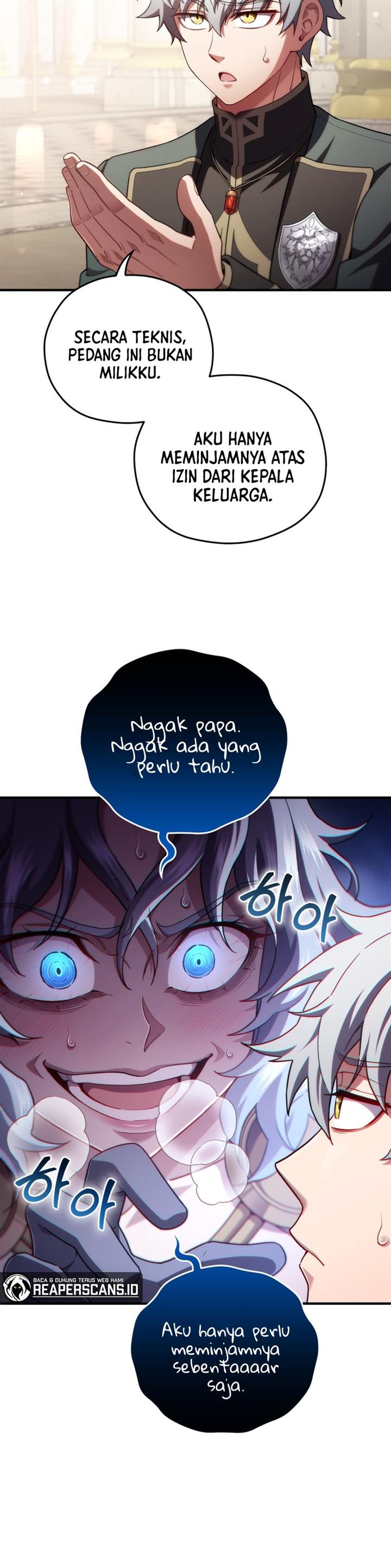 Damn Reincarnation Chap 37 - Next Chap 38