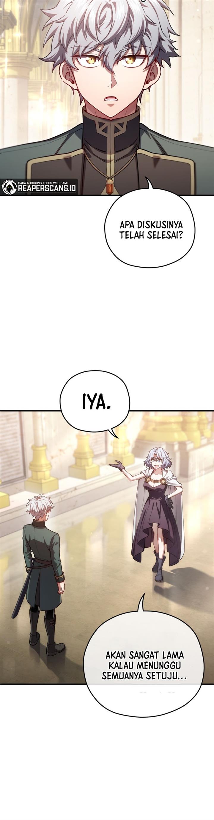 Damn Reincarnation Chap 37 - Next Chap 38