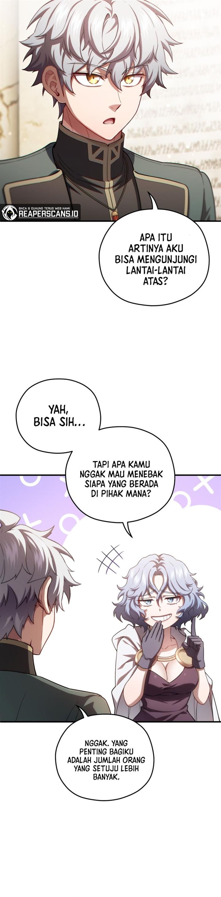 Damn Reincarnation Chap 37 - Next Chap 38