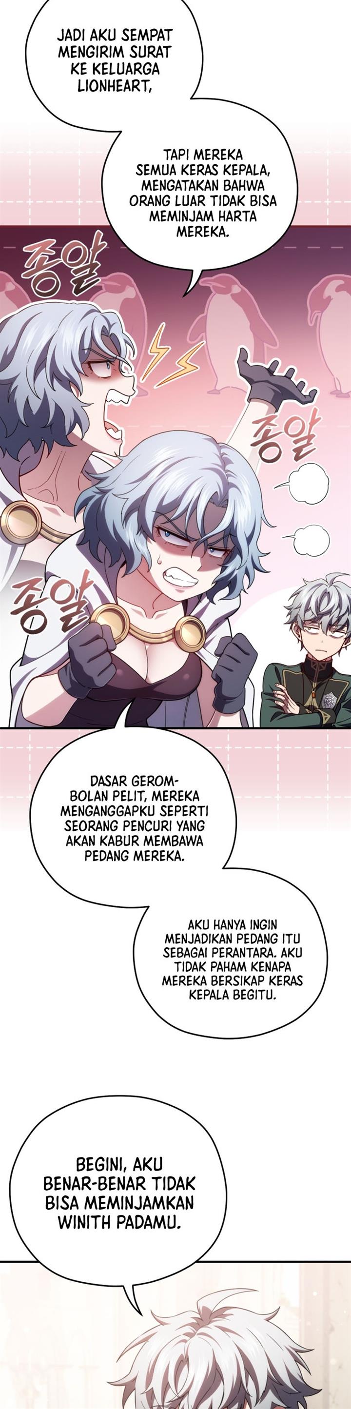 Damn Reincarnation Chap 37 - Next Chap 38