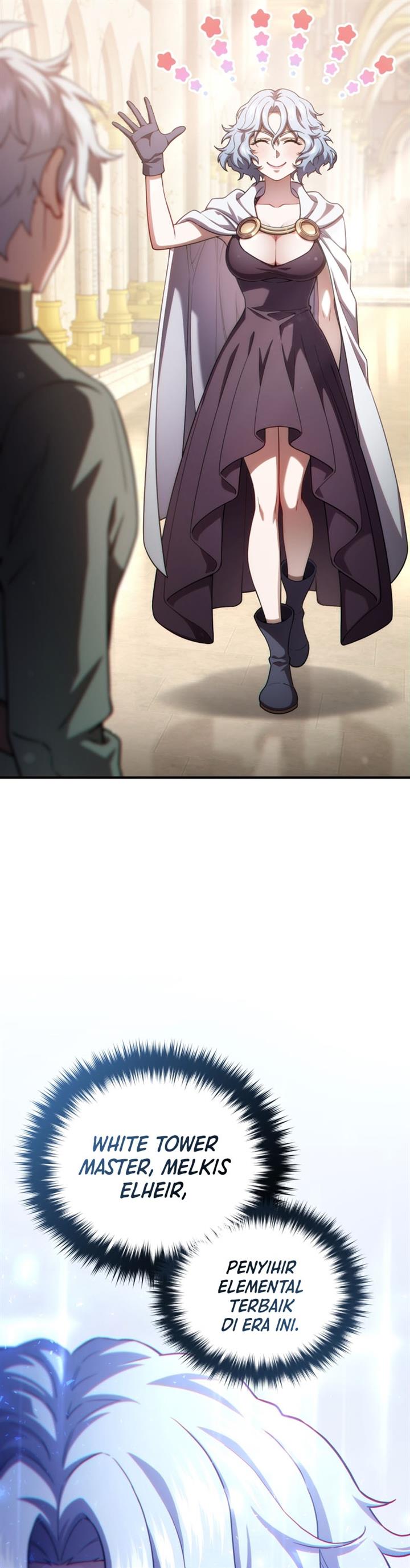 Damn Reincarnation Chap 37 - Next Chap 38