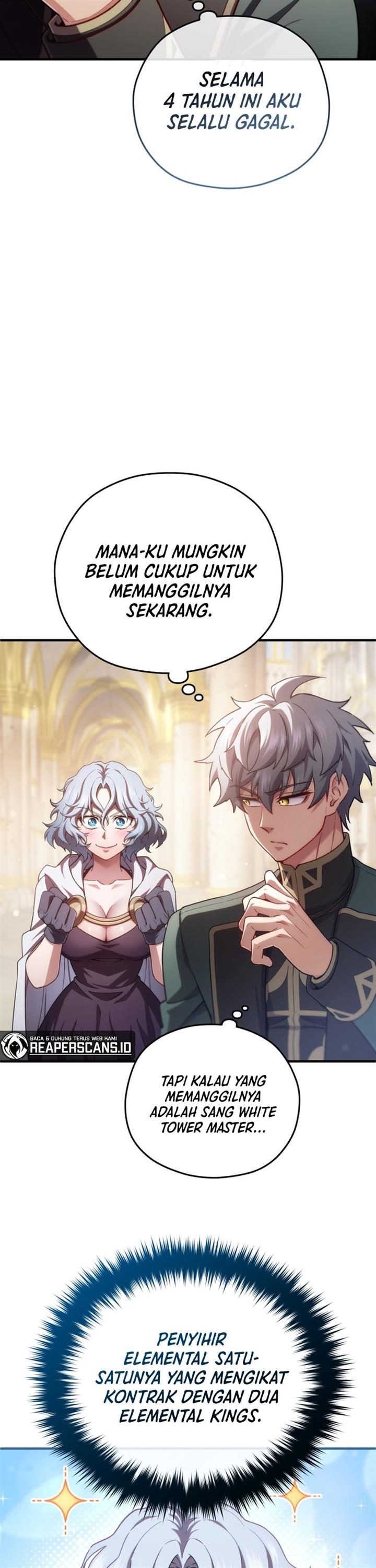 Damn Reincarnation Chap 37 - Next Chap 38