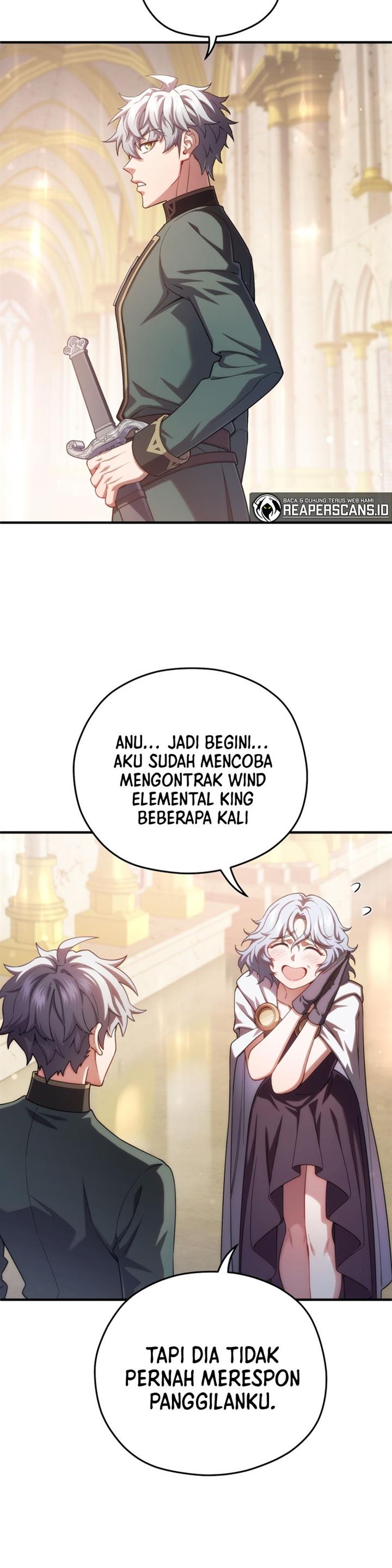 Damn Reincarnation Chap 37 - Next Chap 38