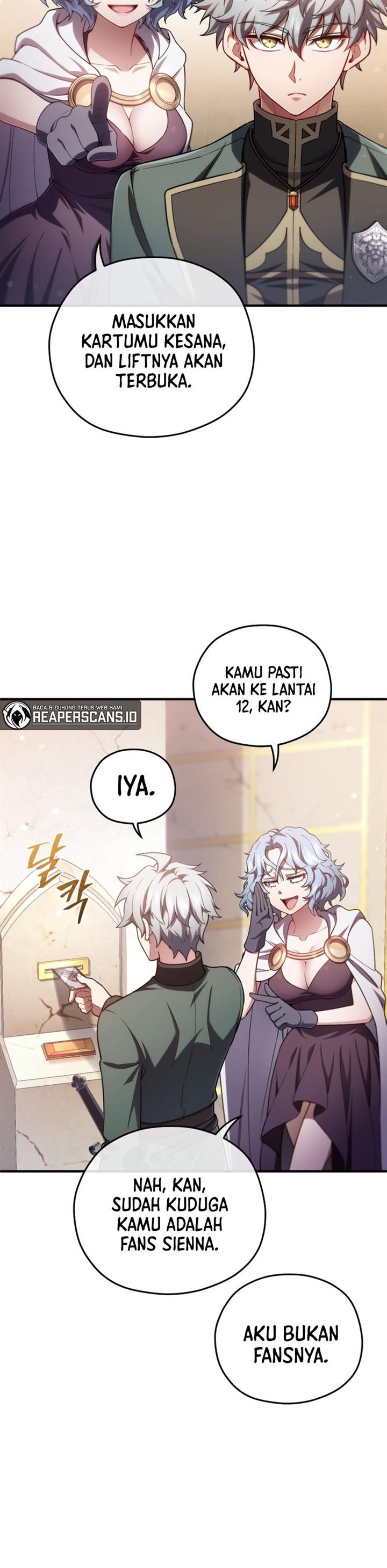 Damn Reincarnation Chap 37 - Next Chap 38