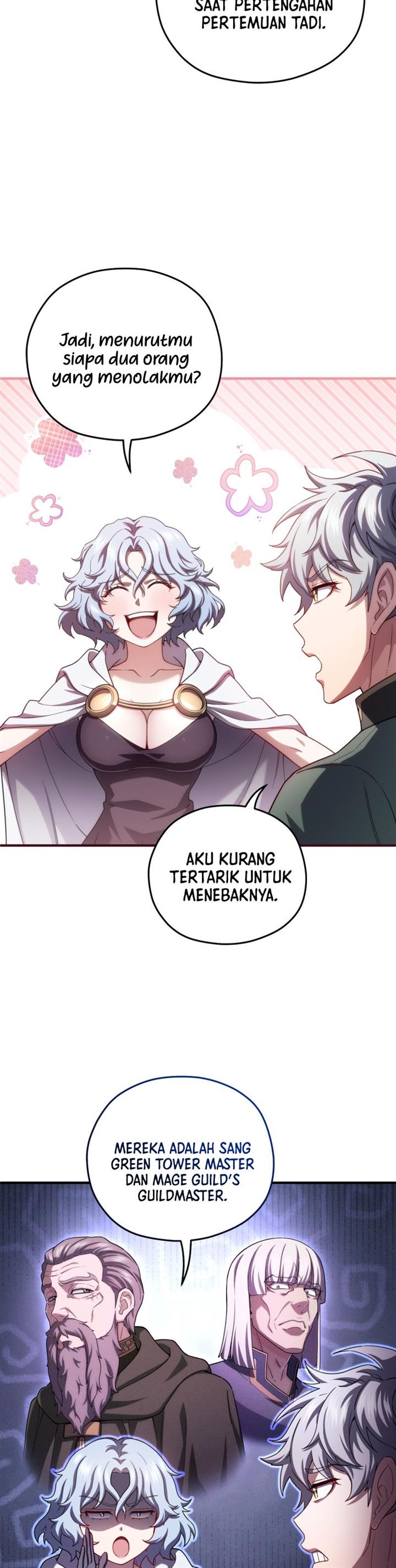 Damn Reincarnation Chap 37 - Next Chap 38