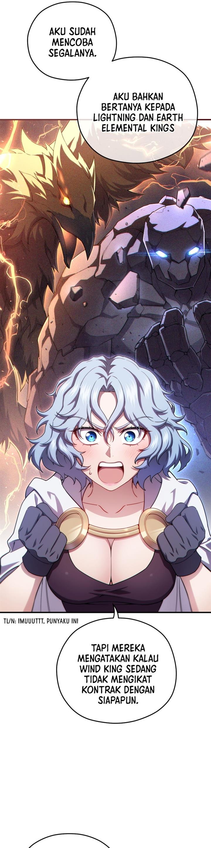 Damn Reincarnation Chap 37 - Next Chap 38