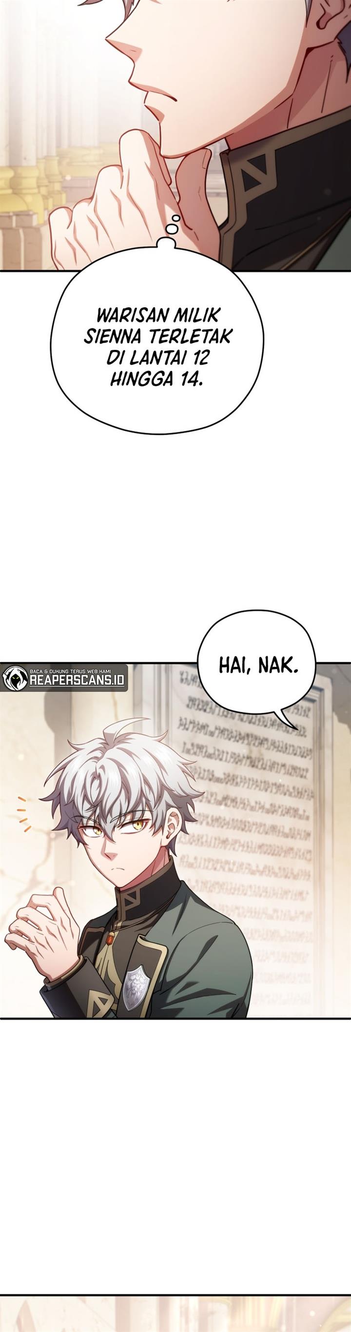 Damn Reincarnation Chap 37 - Next Chap 38