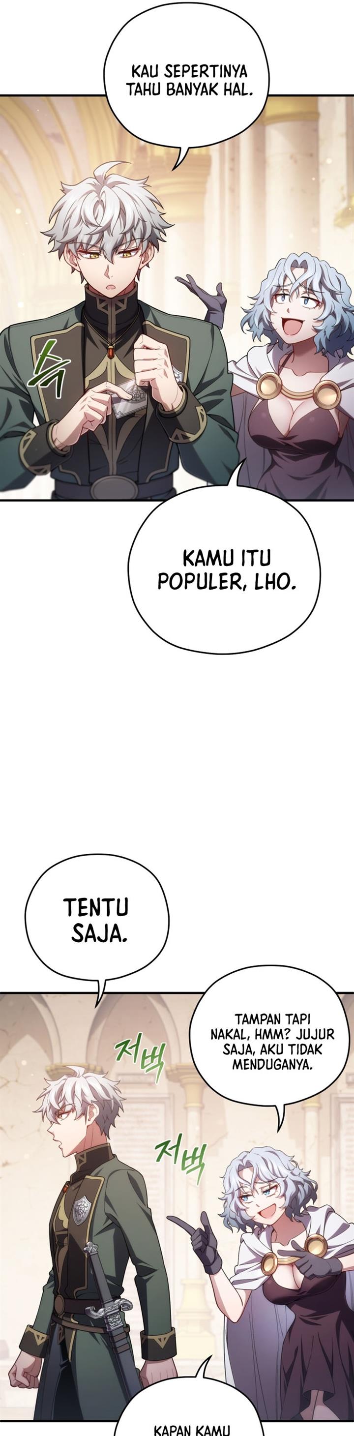 Damn Reincarnation Chap 37 - Next Chap 38