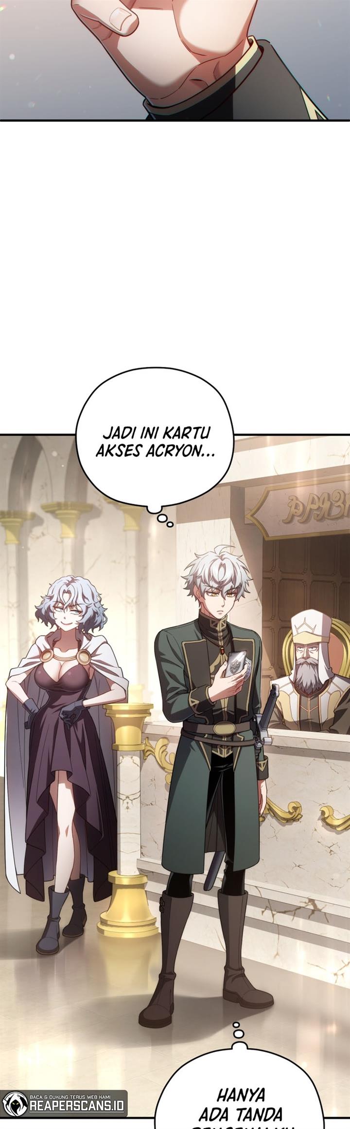 Damn Reincarnation Chap 37 - Next Chap 38