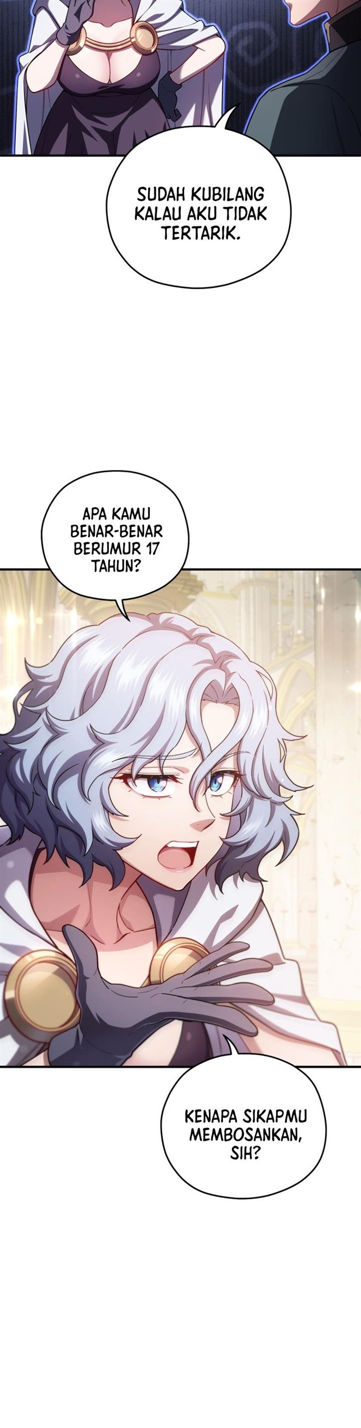 Damn Reincarnation Chap 37 - Next Chap 38