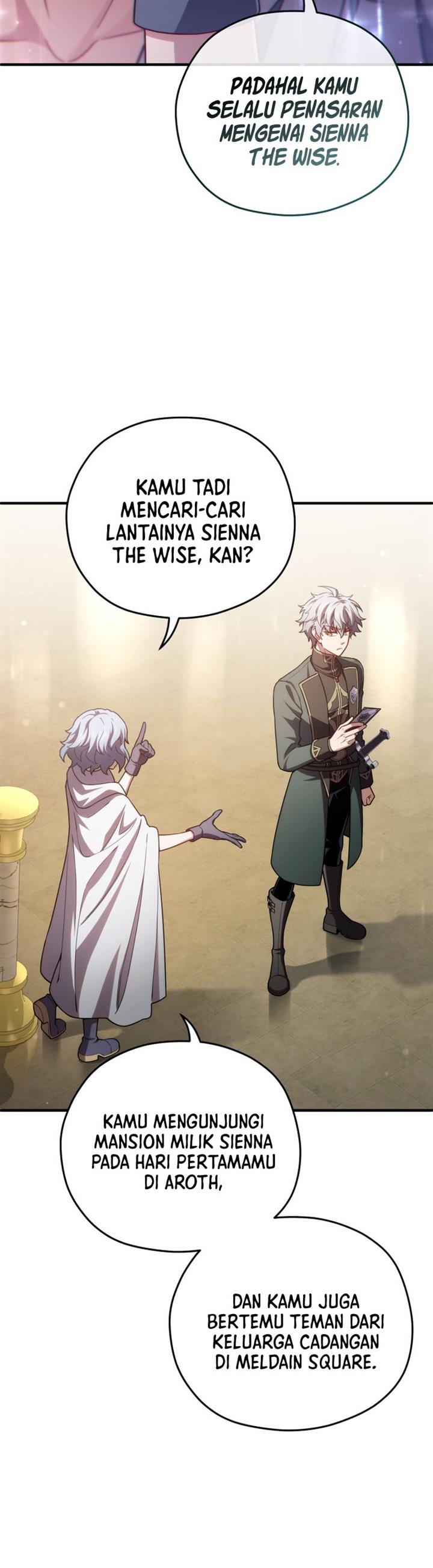 Damn Reincarnation Chap 37 - Next Chap 38