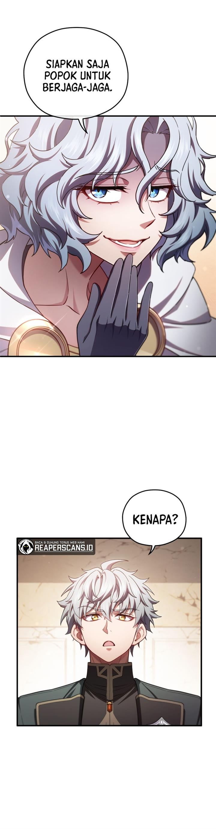 Damn Reincarnation Chap 37 - Next Chap 38