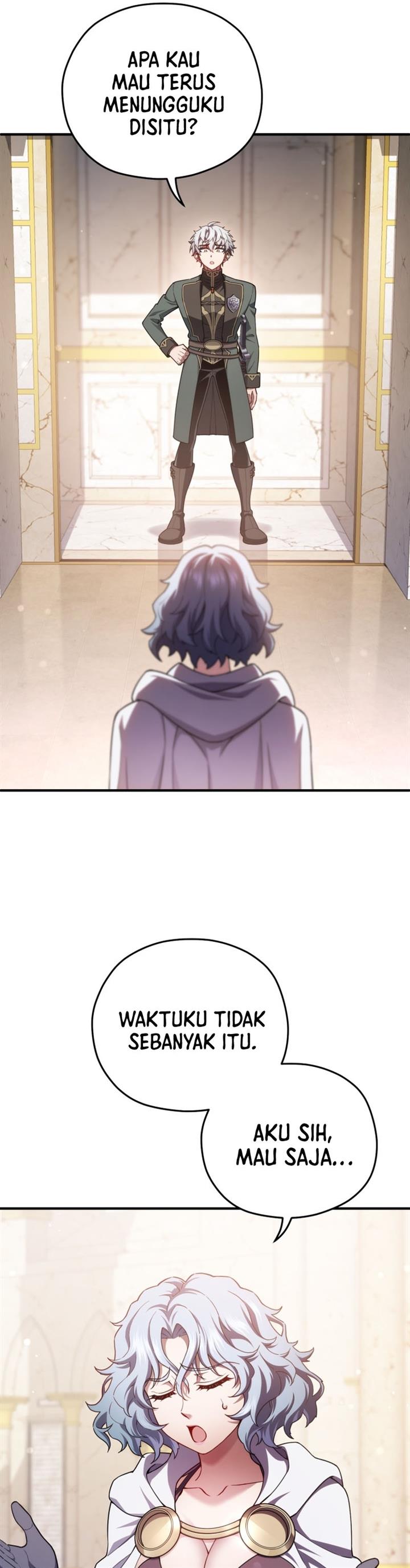 Damn Reincarnation Chap 37 - Next Chap 38