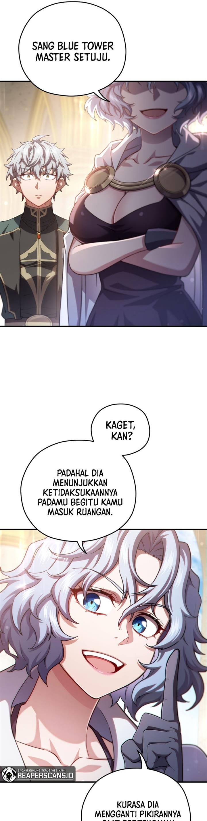 Damn Reincarnation Chap 37 - Next Chap 38