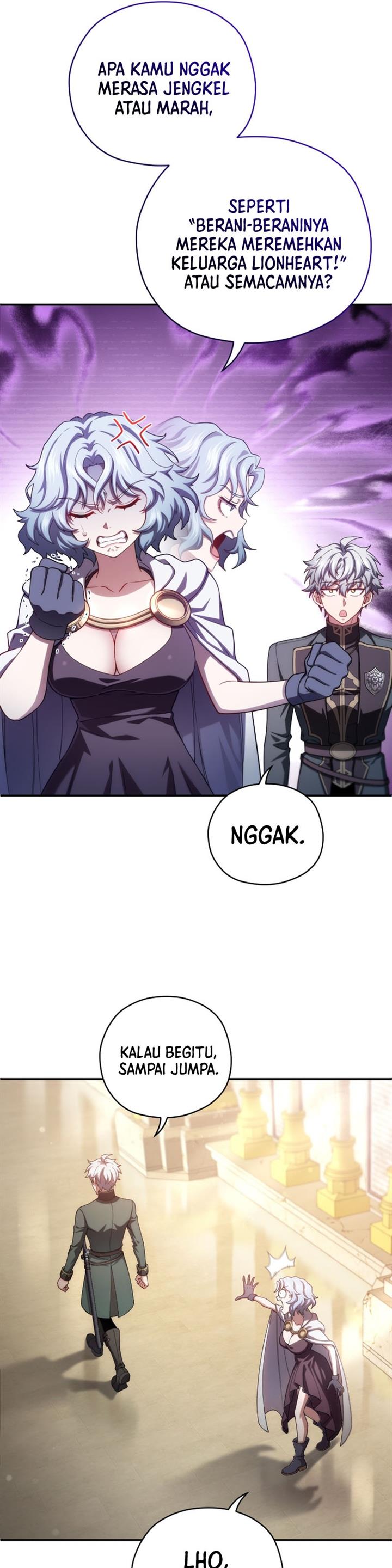 Damn Reincarnation Chap 37 - Next Chap 38