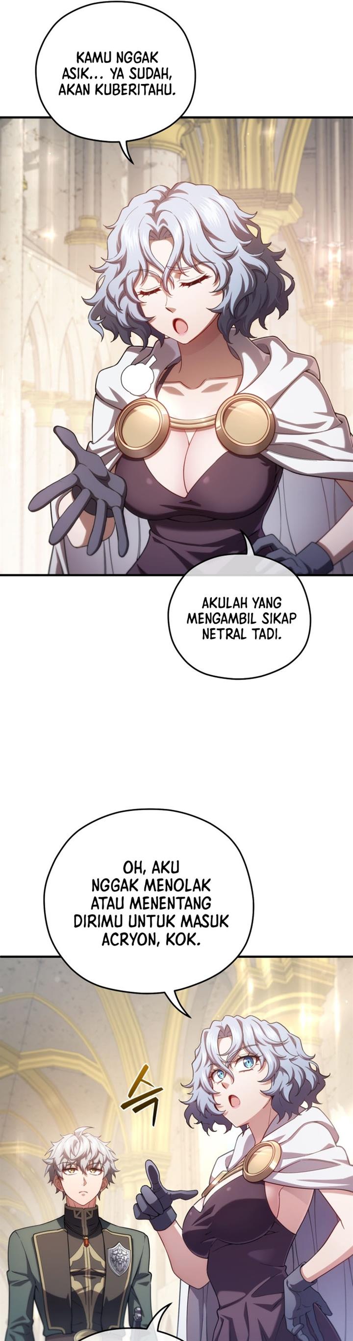 Damn Reincarnation Chap 37 - Next Chap 38