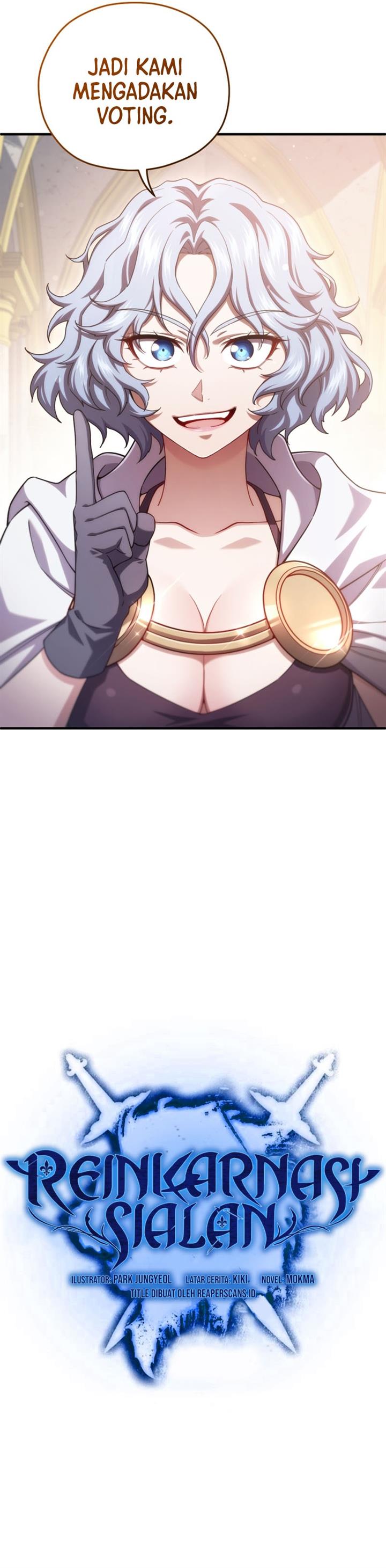 Damn Reincarnation Chap 37 - Next Chap 38