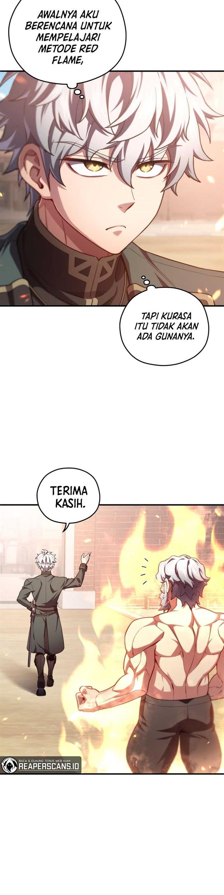 Damn Reincarnation Chap 34 - Next Chap 35
