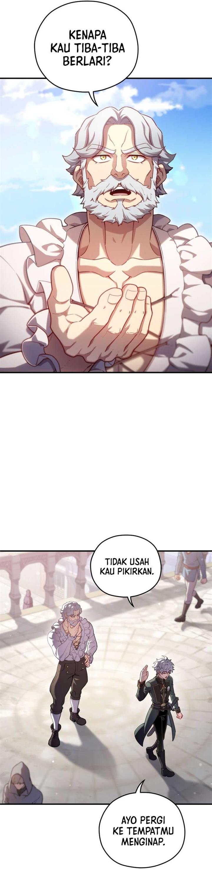 Damn Reincarnation Chap 34 - Next Chap 35