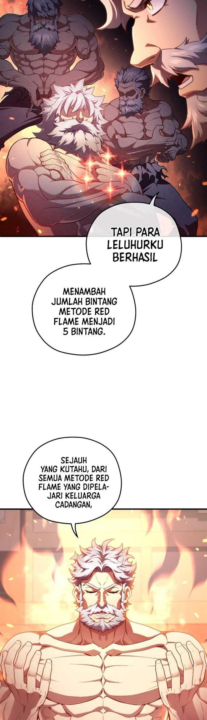 Damn Reincarnation Chap 34 - Next Chap 35