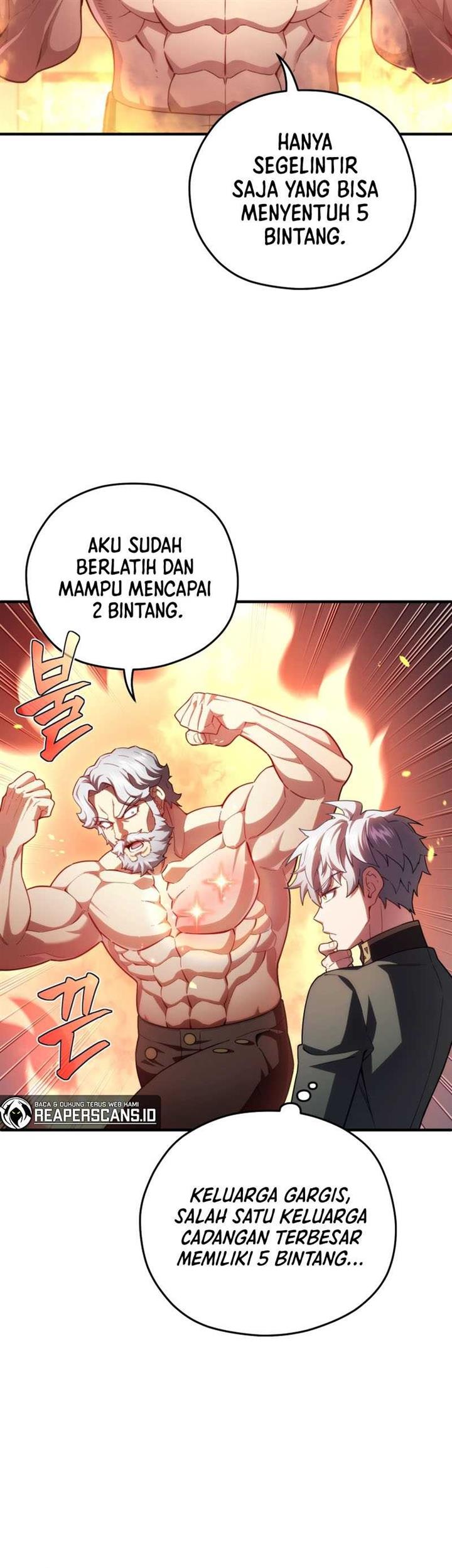 Damn Reincarnation Chap 34 - Next Chap 35