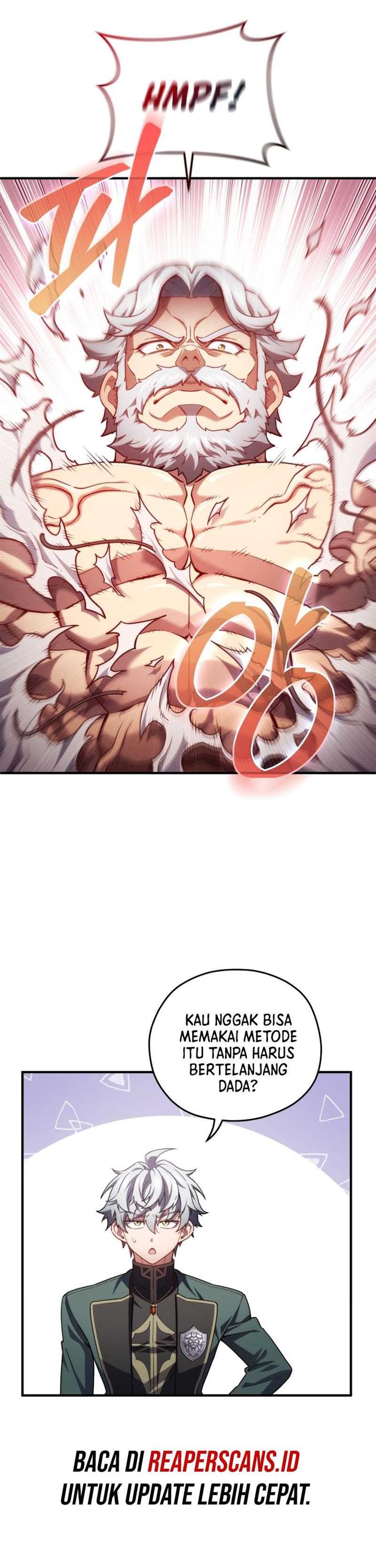 Damn Reincarnation Chap 34 - Next Chap 35