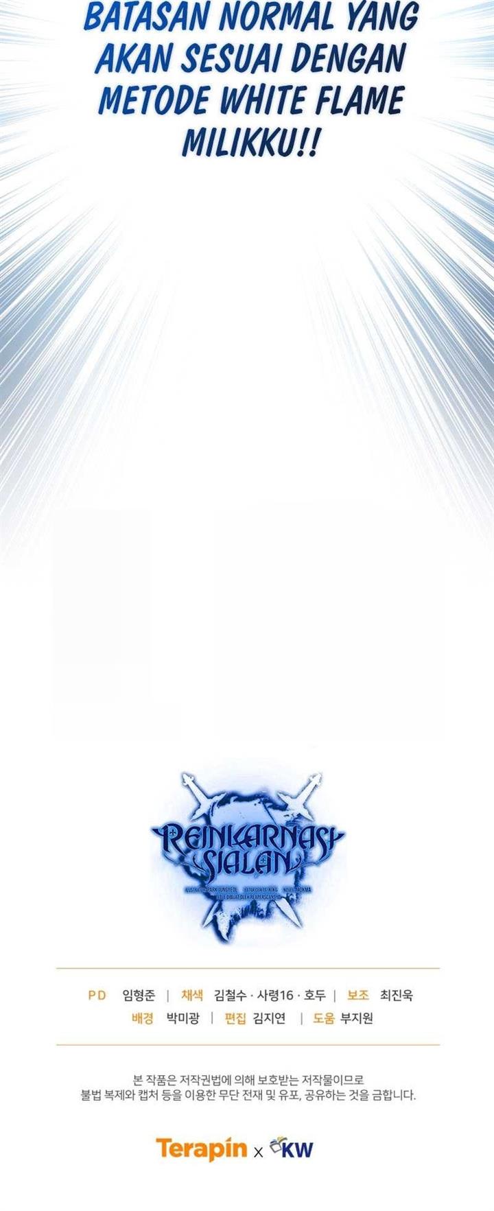 Damn Reincarnation Chap 34 - Next Chap 35