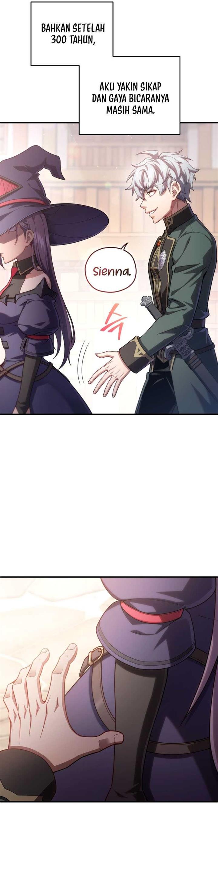 Damn Reincarnation Chap 34 - Next Chap 35