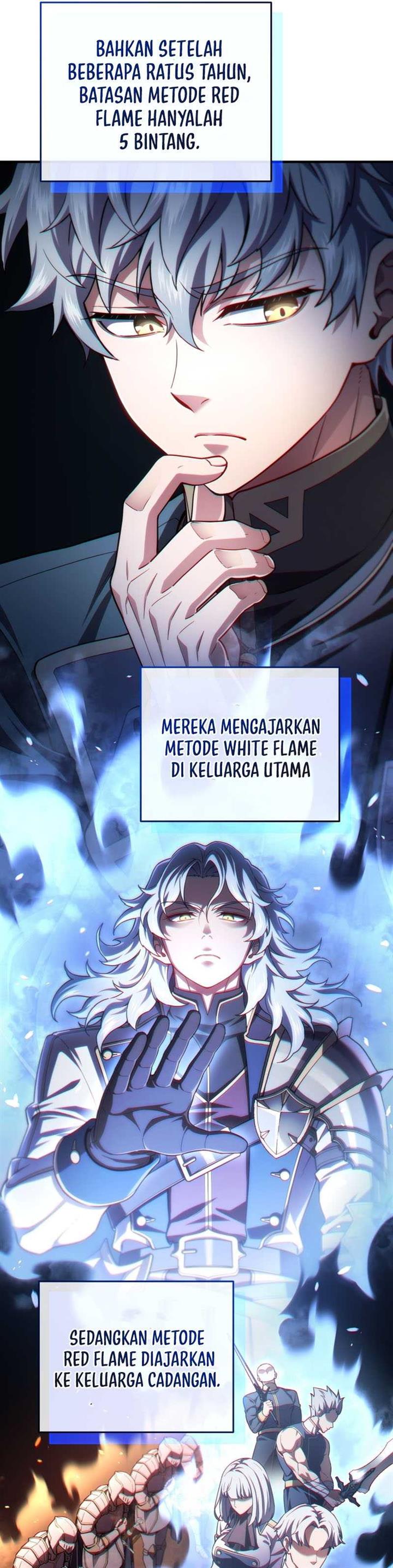 Damn Reincarnation Chap 34 - Next Chap 35
