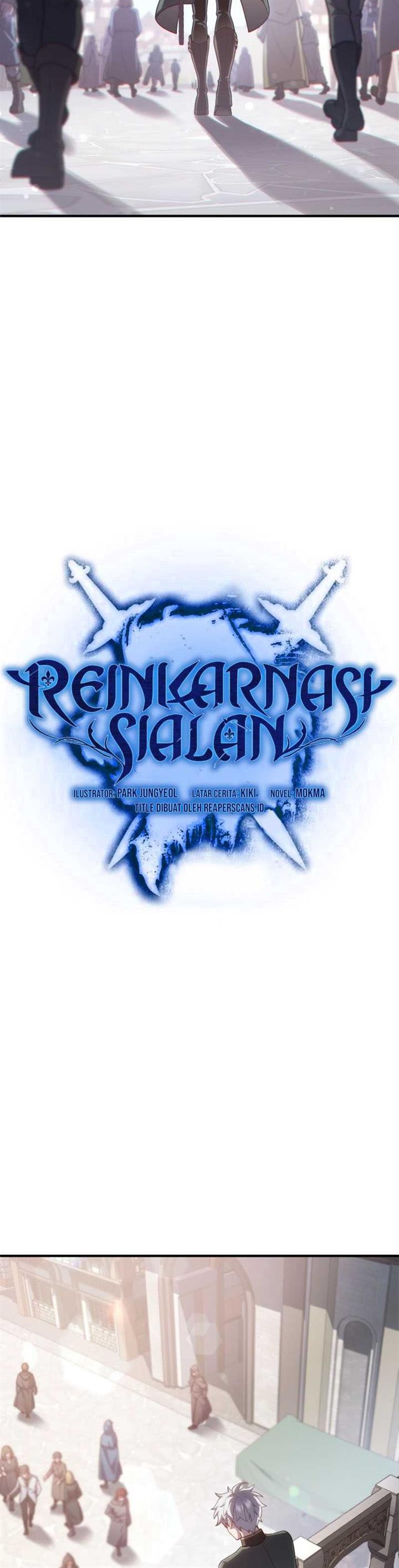 Damn Reincarnation Chap 34 - Next Chap 35