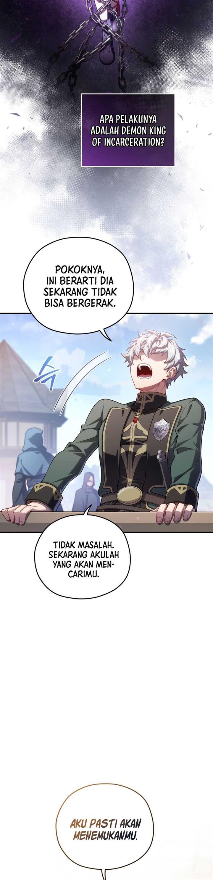 Damn Reincarnation Chap 34 - Next Chap 35