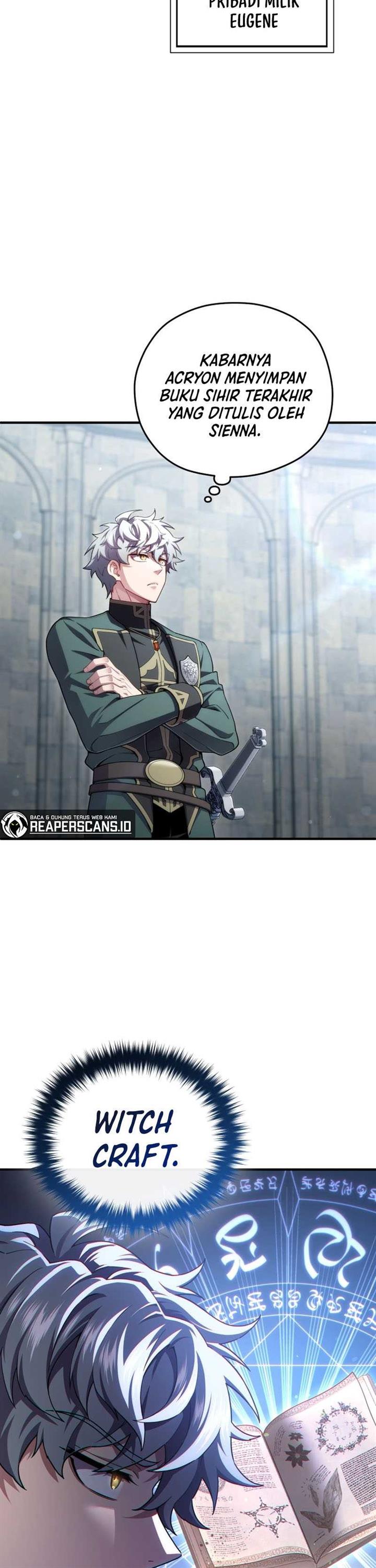 Damn Reincarnation Chap 34 - Next Chap 35