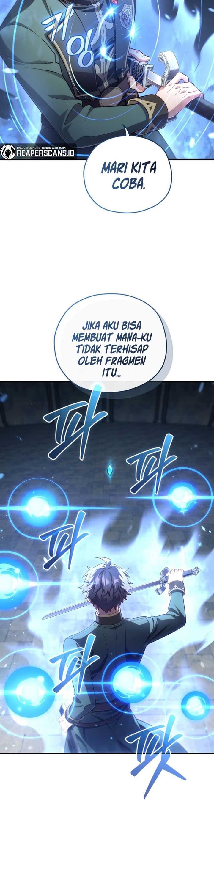 Damn Reincarnation Chap 34 - Next Chap 35