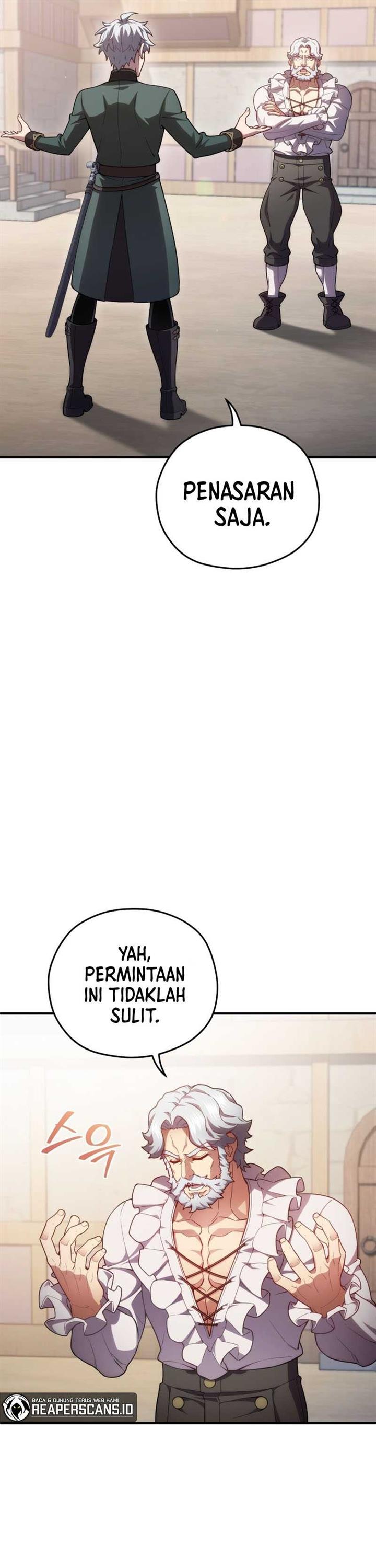 Damn Reincarnation Chap 34 - Next Chap 35