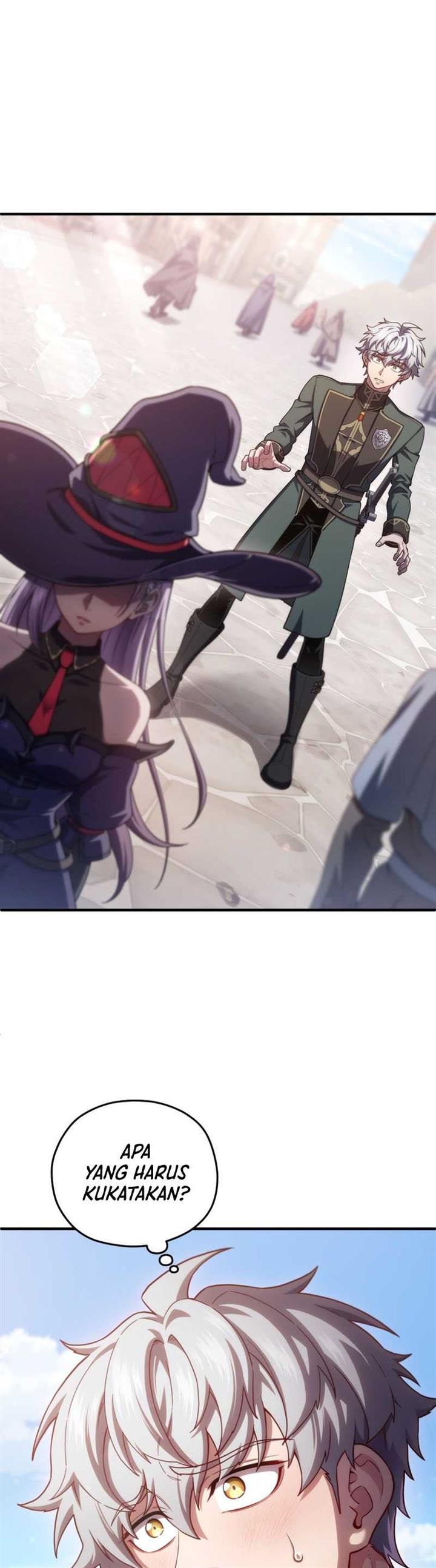 Damn Reincarnation Chap 34 - Next Chap 35