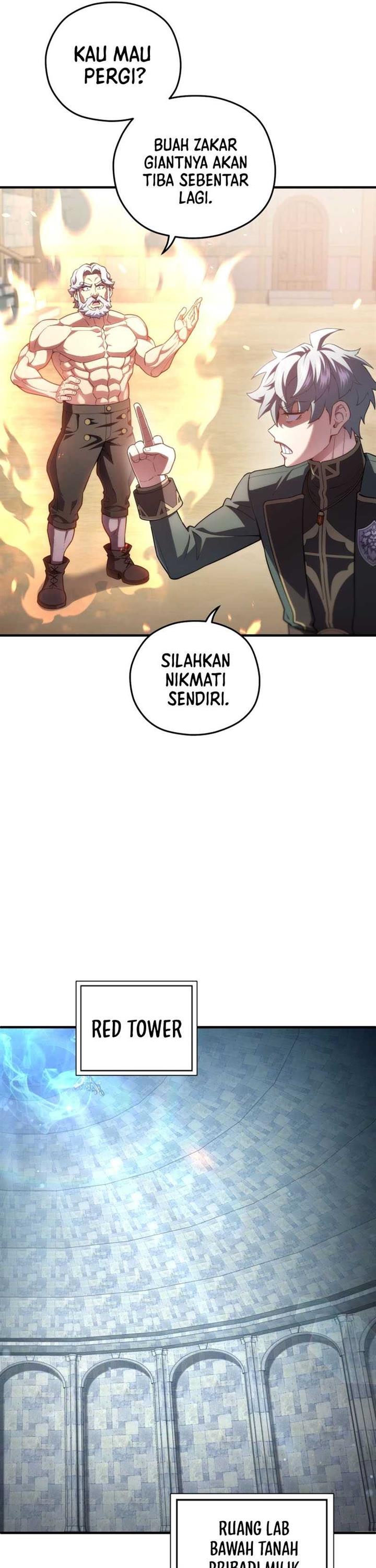 Damn Reincarnation Chap 34 - Next Chap 35