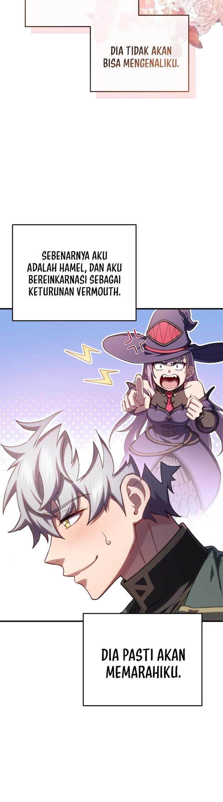 Damn Reincarnation Chap 34 - Next Chap 35