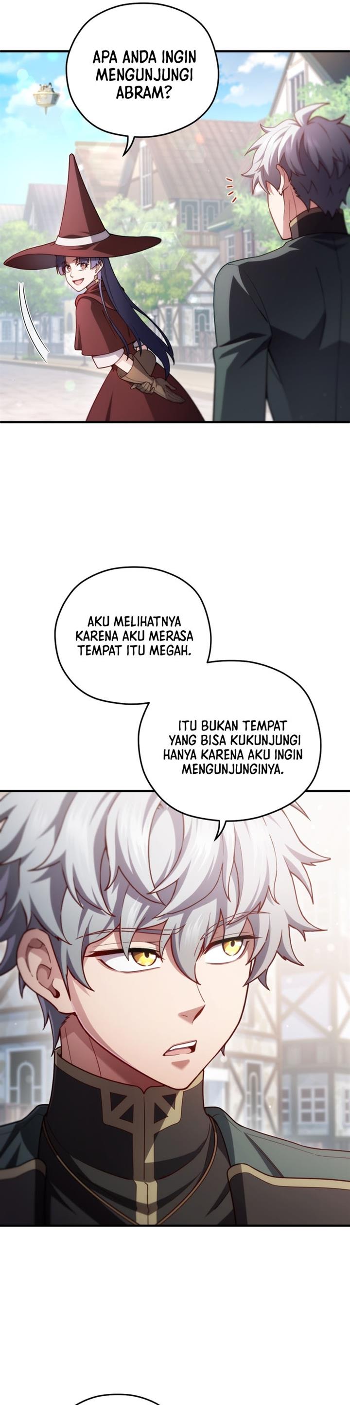 Damn Reincarnation Chap 35 - Next Chap 36