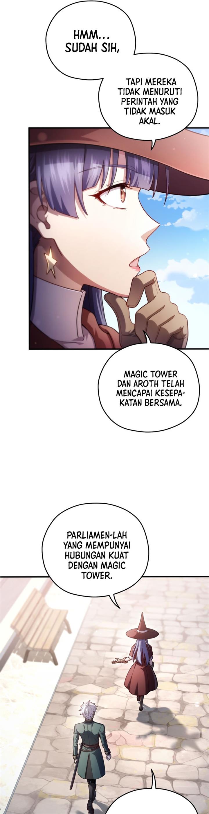 Damn Reincarnation Chap 35 - Next Chap 36