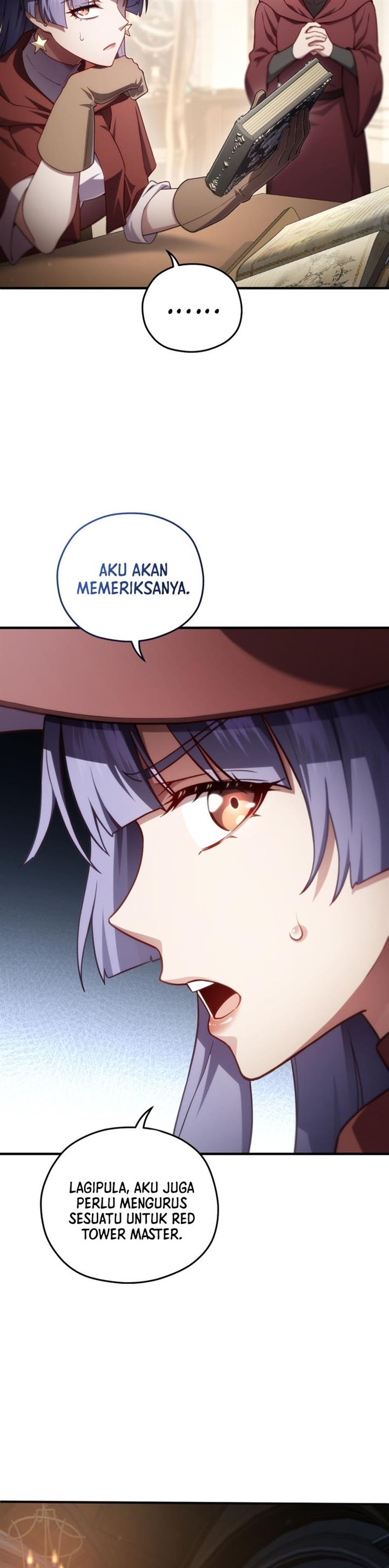 Damn Reincarnation Chap 35 - Next Chap 36