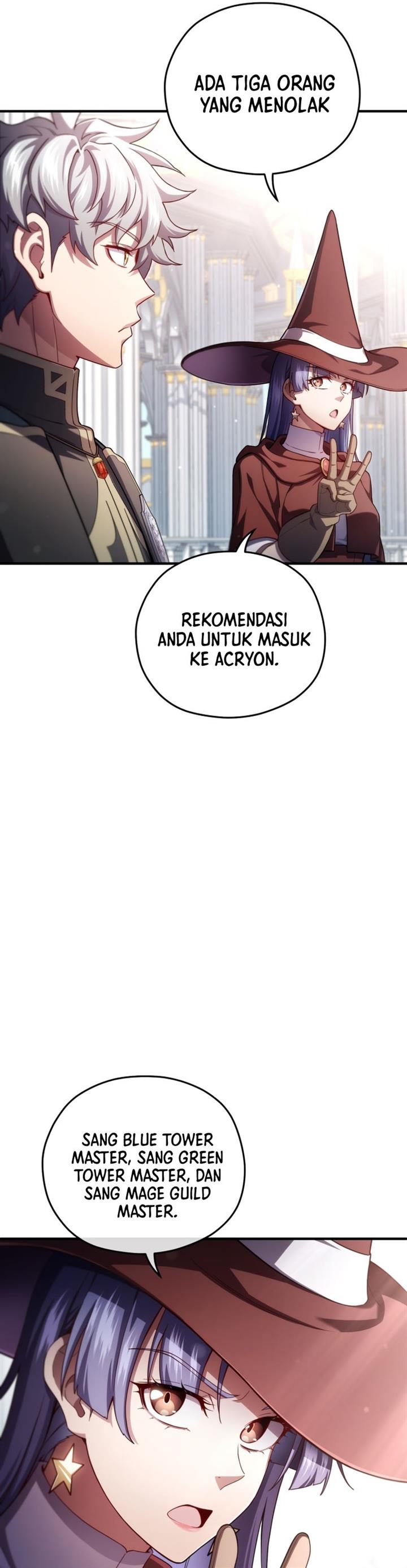 Damn Reincarnation Chap 35 - Next Chap 36