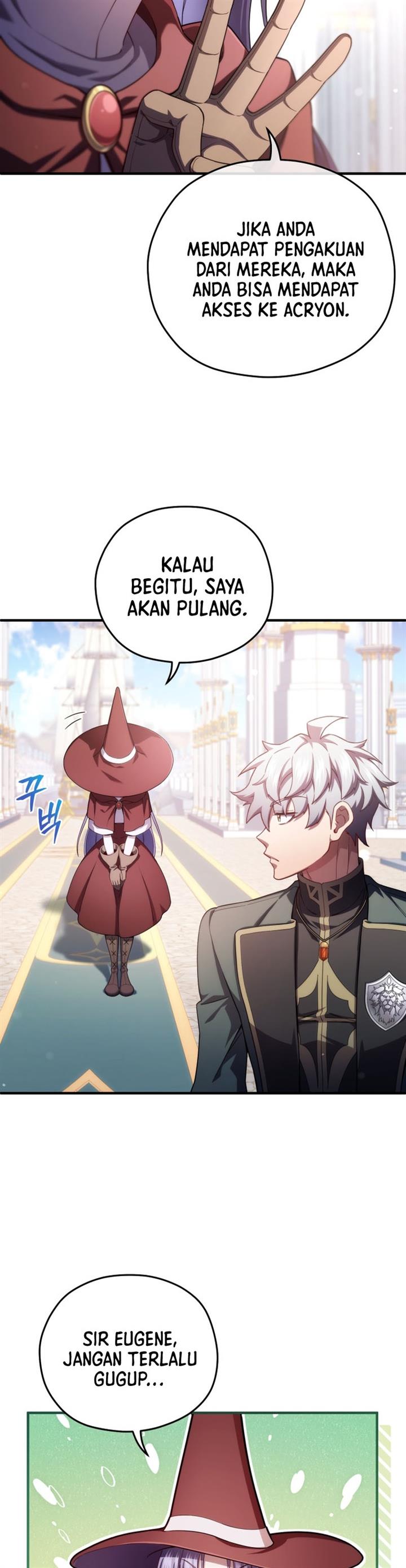Damn Reincarnation Chap 35 - Next Chap 36