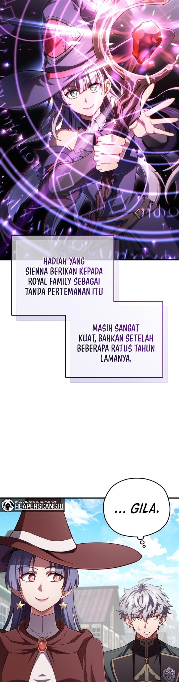 Damn Reincarnation Chap 35 - Next Chap 36