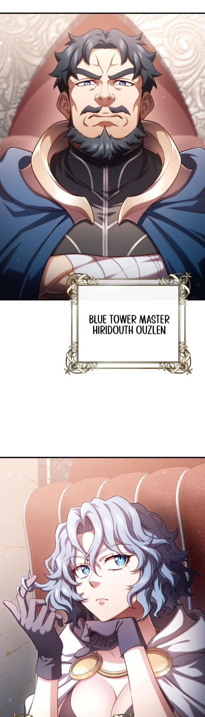 Damn Reincarnation Chap 35 - Next Chap 36