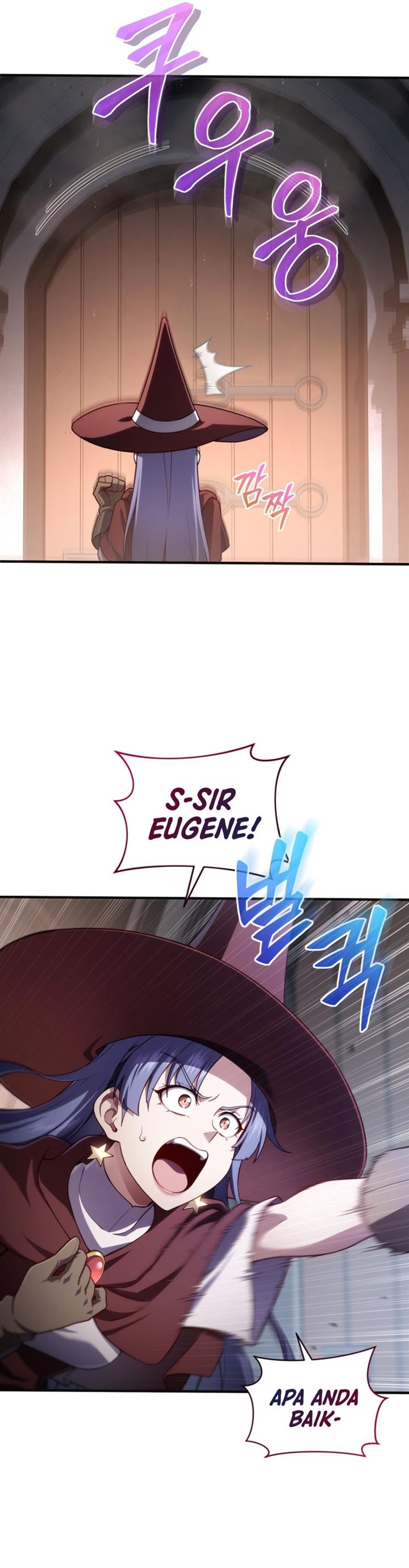 Damn Reincarnation Chap 35 - Next Chap 36