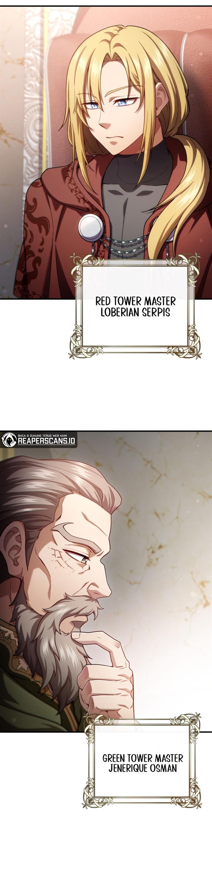 Damn Reincarnation Chap 35 - Next Chap 36